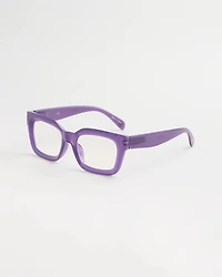 Purple Square Readers