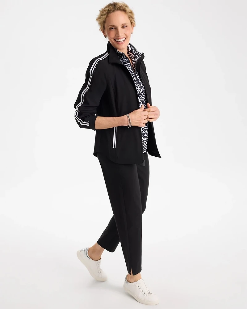 Zenergy® UPF Stud Trim Jacket