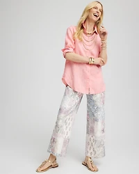 No Iron™ Linen Shirt