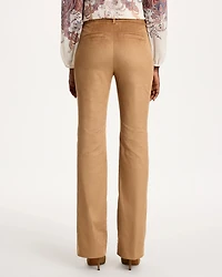 Emme Corduroy Bootcut Pants