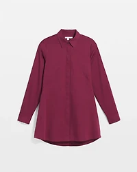 No Iron™ Pocketed Tunic