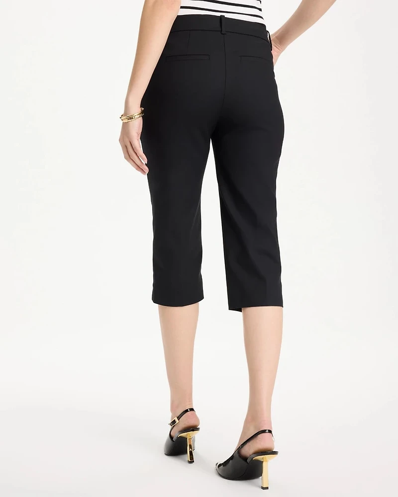 Emme Slim Capri Pants
