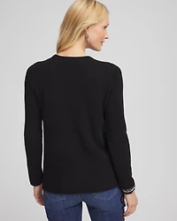 Cashmere Crewneck Sweater
