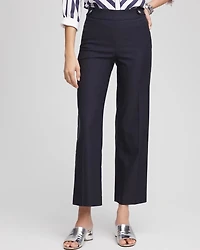 Brigitte™ Wide-Leg Cropped Pants