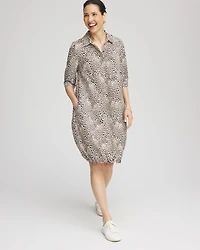Zenergy® Animal Print UPF Bungee Dress