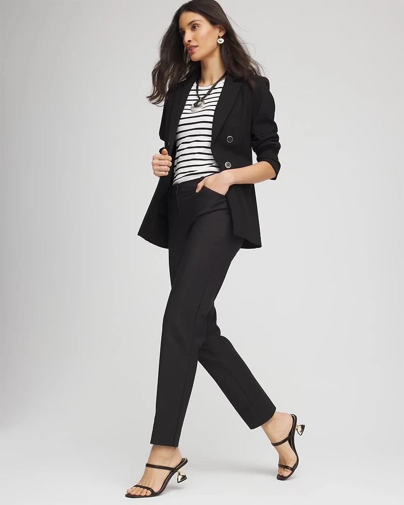 Emme Slim Ankle Pants
