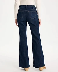 Girlfriend Flare Jeans