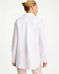 No Iron™ Linen Tunic