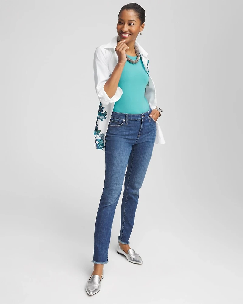 Touch of Cool™ Long Sleeve Tee