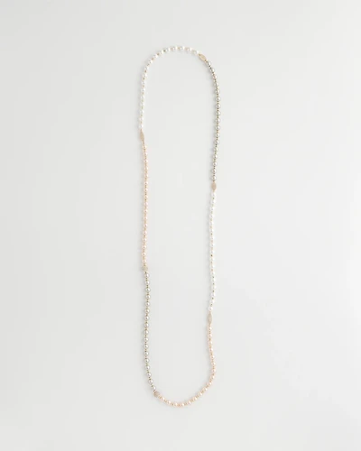 Art Deco Beaded Necklace