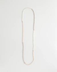Art Deco Beaded Necklace