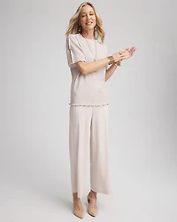 Travelers™ Collection Embossed Top