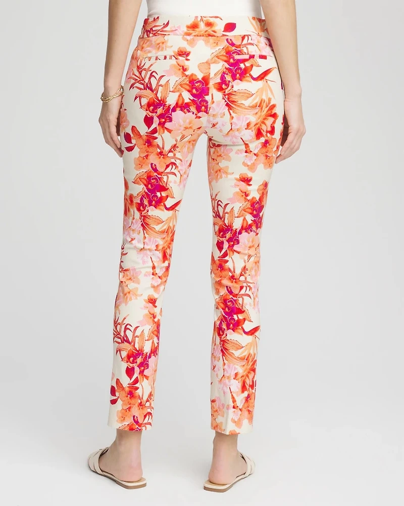 Brigitte™ Slub Ankle Pants