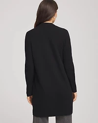 Cashmere Duster Cardigan