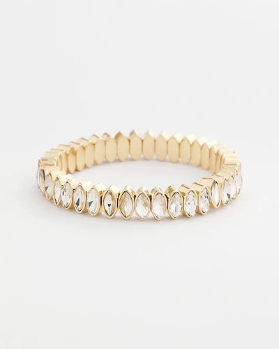 Marquise Gold Stretch