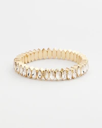 Marquise Gold Stretch