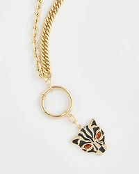 Jaguar Bag Charm