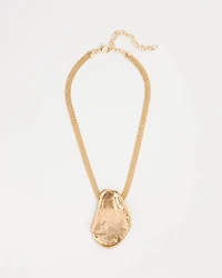 Short Pendant Necklace