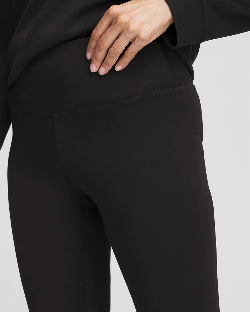 Zenergy® Scuba Ankle Leggings