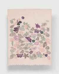 Jacquard Oblong Scarf