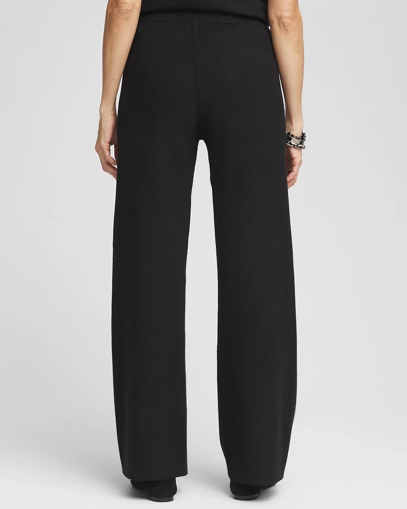 Zenergy® Luxe Side Stripe Ankle Pants