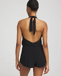 Magicsuit Solid Bianca One Piece Swim Dress
