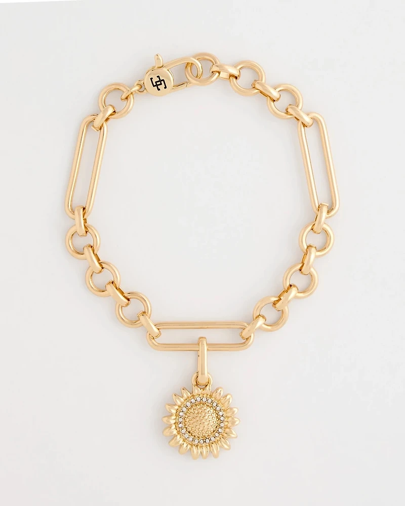 Sunflower Charm