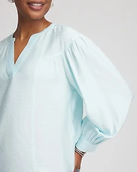 Woven Relaxed-Fit Shirt