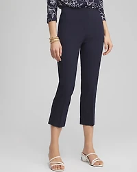 Juliet Straight Cropped Pants