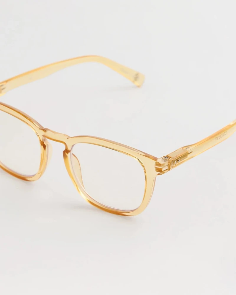 Crystal Square Readers