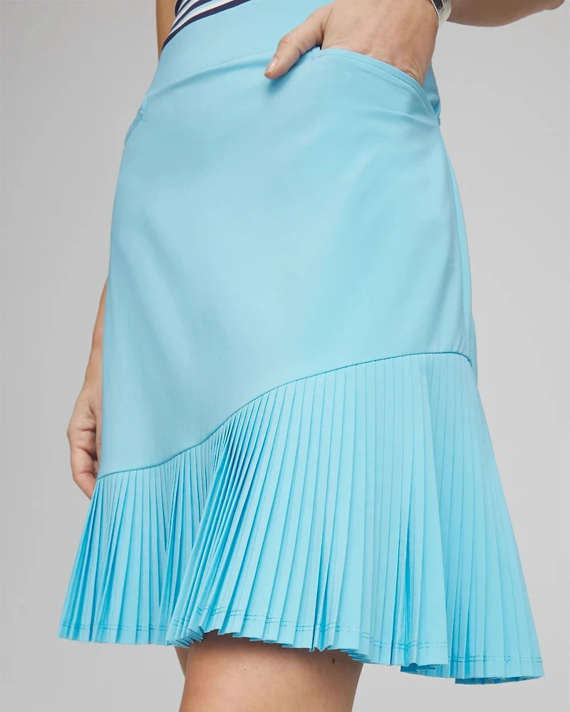 Zenergy® UPF Pleated Skort