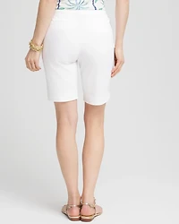 Brigitte™ Pull-On Slim Shorts