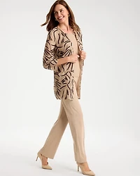 Travelers™ Collection Embroidered Sequins Jacket