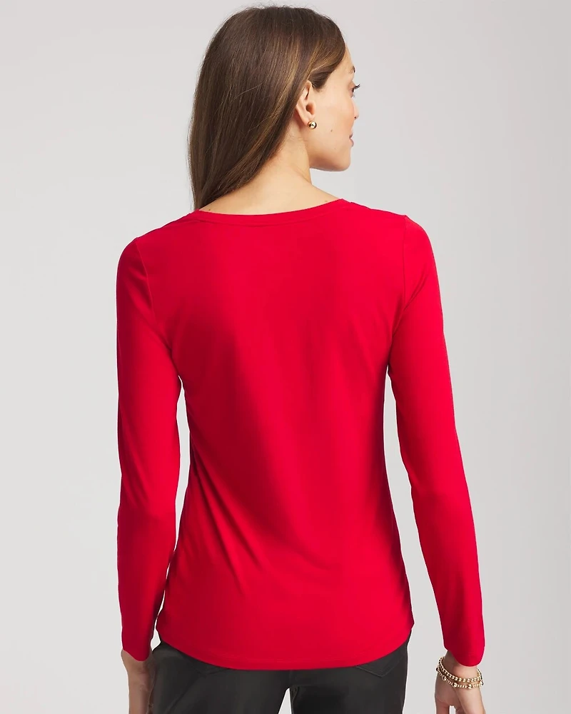 Touch of Cool™ Layering Tee