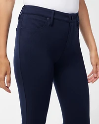 Ponte 5-Pocket Slim Pants