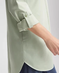 No Iron™ Pocket Tunic