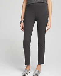 Brigitte™ Beaded Slim Ankle Pants