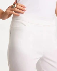 Brigitte™ Slim Pull-On Ankle Pants