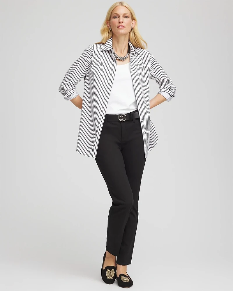 No Iron™ Glasgow Striped Shirt