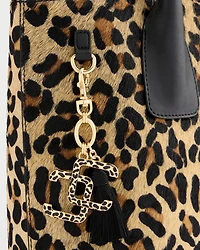 CC Logo Chico's Bag Charm