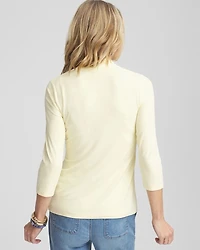 Touch of Cool™ 3/4 Sleeve Tee