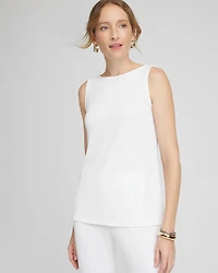Travelers™ Lined Side Slit Tank