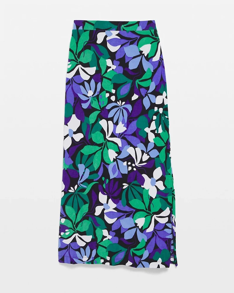 Travelers™ Floral Maxi Skirt