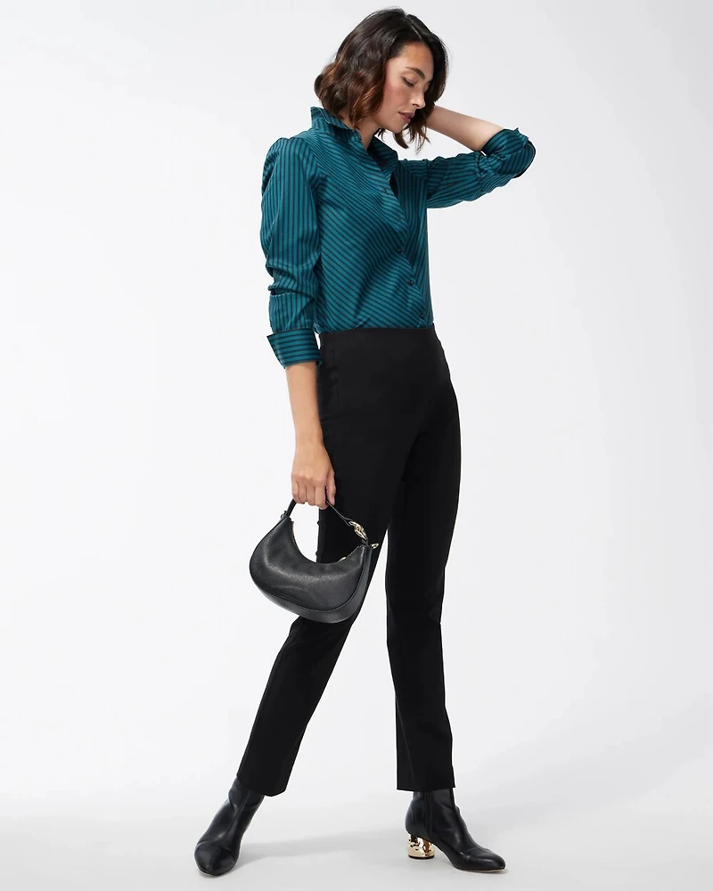 Juliet Side Vent Pants