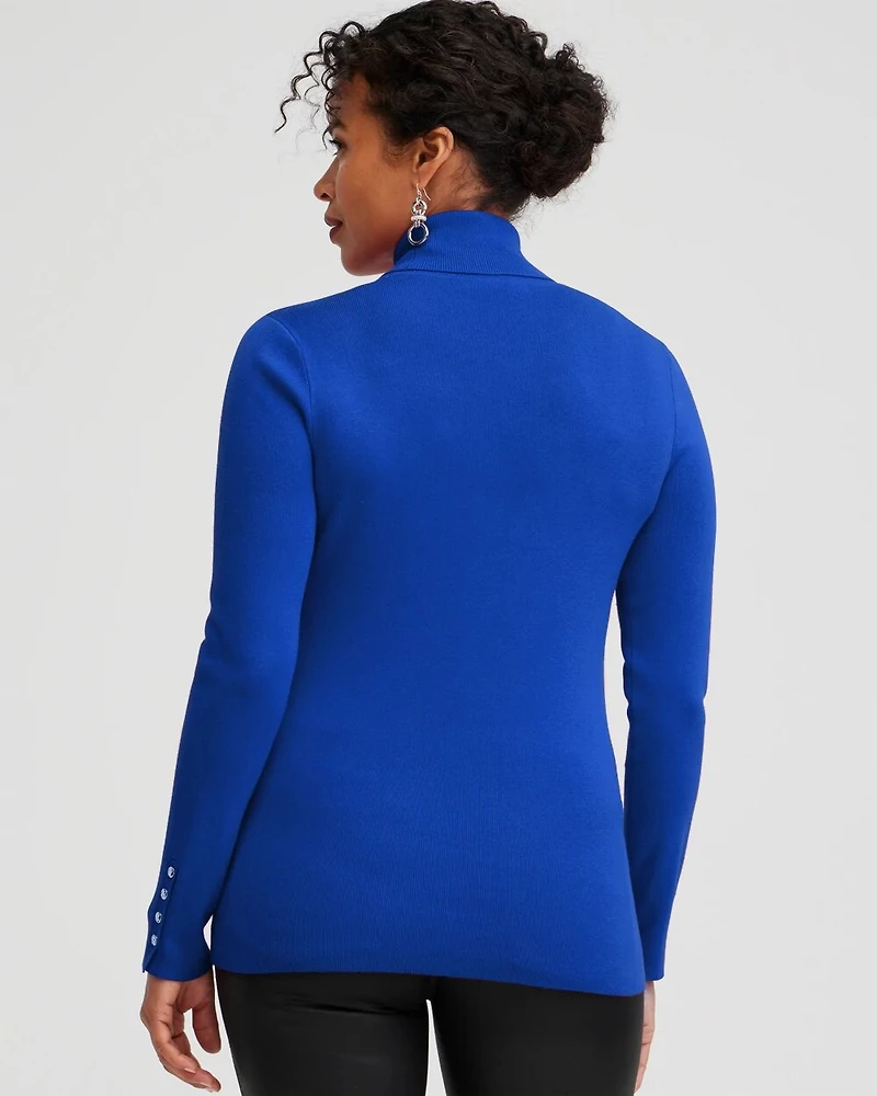 Ella Turtleneck Sweater