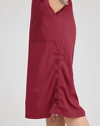 Zenergy® UPF Bungee-Hem Pull-On Skirt