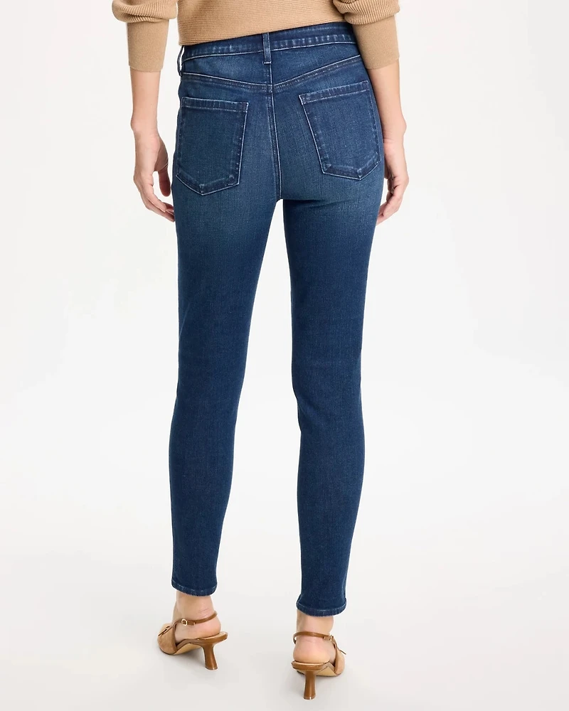 Skinny Ankle Jeans
