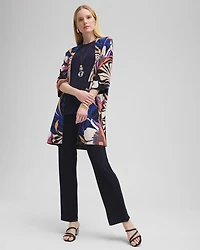 Travelers™ Collection Floral Cardigan