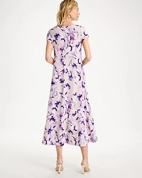 Travelers™ Amethyst Iris Maxi Dress