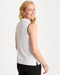 Zenergy® UPF Contrast Polo